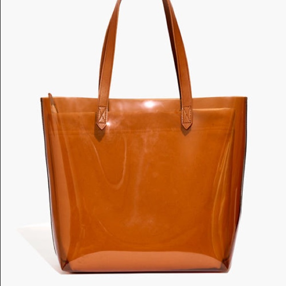 MADEWELL Medium Transport Tote Crystalline Edition